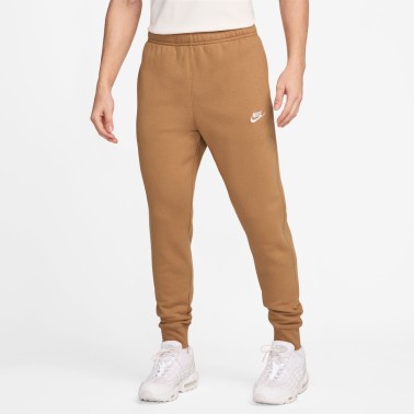 NIKE SPORTSWEAR CLUB FLEECE BV2671-224 Brown