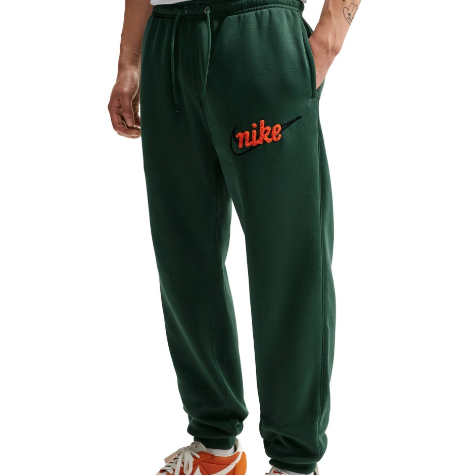 Ανδρικό Παντελόνι Φόρμα Κυπαρισσί - Nike Sportswear Club