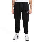 Ανδρικό Παντελόνι Φόρμα Μαύρο - Nike Club Εικόνα 