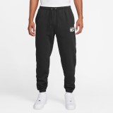NIKE M NK CLUB FT CUFF PANT BOLT FZ0766-010 Black Image 