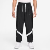 Ανδρικό Παντελόνι Φόρμα Μαύρο - Nike Icon Εικόνα 