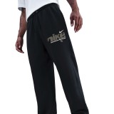 Ανδρικό Παντελόνι Φόρμα Μαύρο - Nike Sportswear Club  Εικόνα 