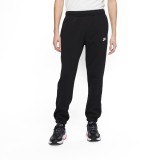 NIKE SPORTSWEAR CLUB FLEECE MEN'S PANTS BV2737-010 Black Image 