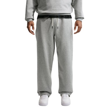 Ανδρικό Παντελόνι Φόρμα Μπάσκετ Γκρι - Nike Standard Issue