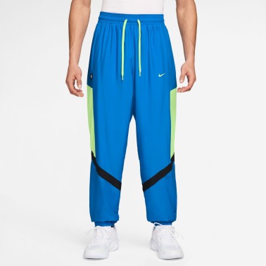 Ανδρικό Παντελόνι Φόρμα Μπλε - Nike Icon