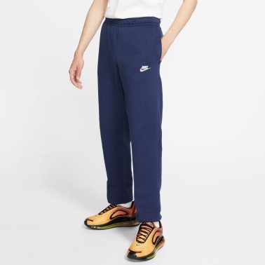Ανδρικό Παντελόνι Φόρμα Μπλε - Nike Sportswear Club