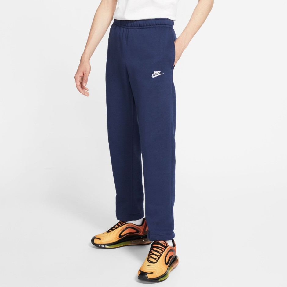 NIKE M NSW CLUB PANT OH BB BV2707-410 Blue