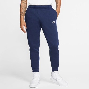 NIKE SPORTSWEAR CLUB FLEECE MEN'S JOGGERS BV2671-410 Blue