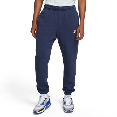 NIKE SPORTSWEAR CLUB FLEECE MEN'S PANTS BV2737-410 Blue