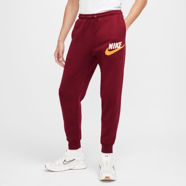 NIKE CLUB FLEECE FN3094-677 Βordeaux