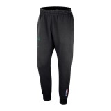 Ανδρικό Παντελόνι Φόρμα NBA Μαύρο - Nike Boston Celtics Club Practice Fleece Εικόνα 