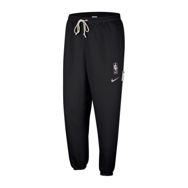 Ανδρικό Παντελόνι Φόρμα NBA Μαύρο - Nike Chicago Bulls Standard Issue