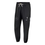 Nike Chicago Bulls Standard Issue Μαύρο - Ανδρικό Παντελόνι Φόρμα Μπάσκετ Εικόνα 