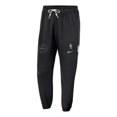 Nike Chicago Bulls Standard Issue Μαύρο - Ανδρικό Παντελόνι Φόρμα Μπάσκετ