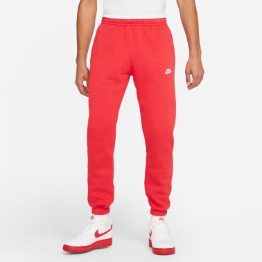 NIKE SPORTSWEAR CLUB FLEECE BV2737-657 Red