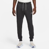 NIKE SPORTSWEAR MEN'S FLEECE JOGGERS DM5626-010 Μαύρο Εικόνα 