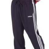 adidas Performance ESSENTIALS 3-STRIPES TAPERED CUFFED JOGGERS DU0478 Blue Image 1