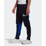 adidas Performance SPORTSWEAR Z.N.E. TRACKSUIT BOTTOMS GM6544 Black Image 1