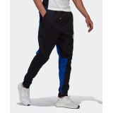 adidas Performance SPORTSWEAR Z.N.E. TRACKSUIT BOTTOMS GM6544 Black Image 2