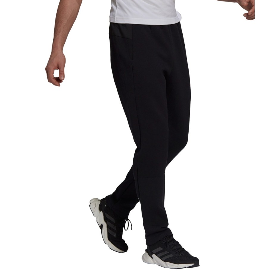 adidas Performance Z.N.E. SPORTSWEAR TRACKSUIT BOTTOMS GT9781 Black