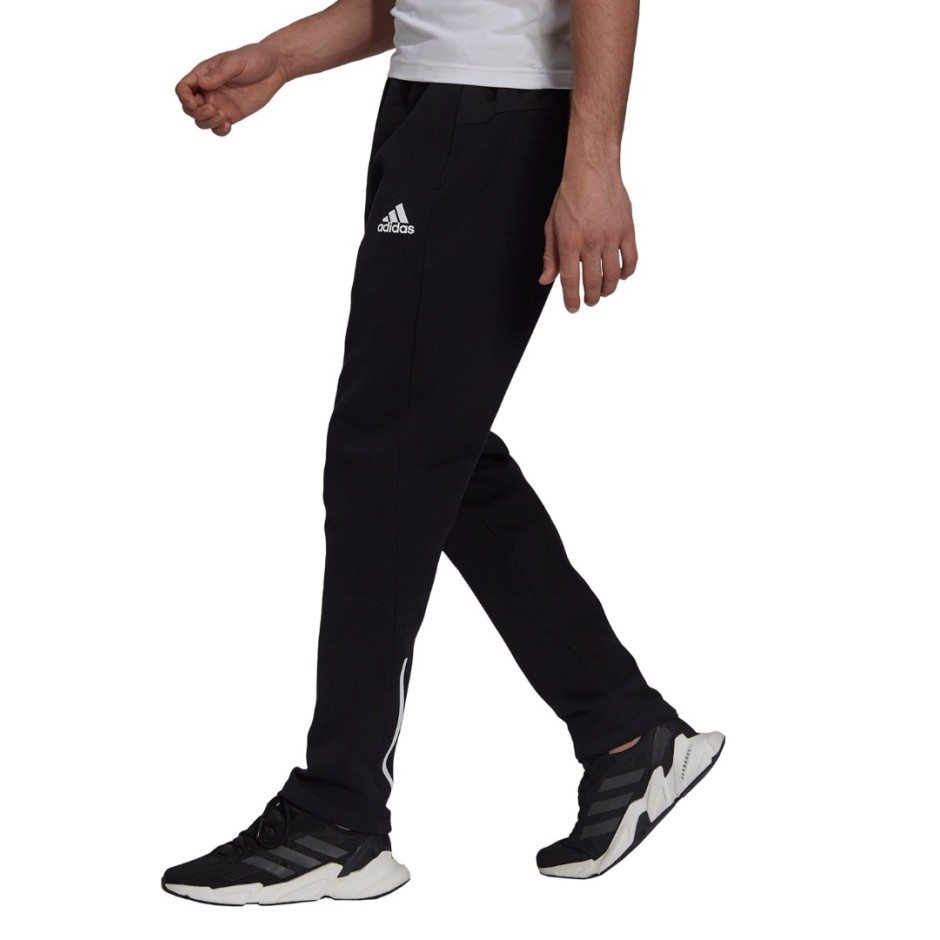 adidas Performance Z.N.E. SPORTSWEAR TRACKSUIT BOTTOMS GT9781 Black