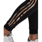 adidas Performance ESSENTIALS FLEECE CAMO-PRINT JOGGERS GV2125 Μαύρο Εικόνα 1