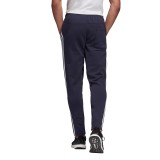 adidas Performance MUST HAVES 3-STRIPES TAPERED PANTS FK6887 Blue Image 0