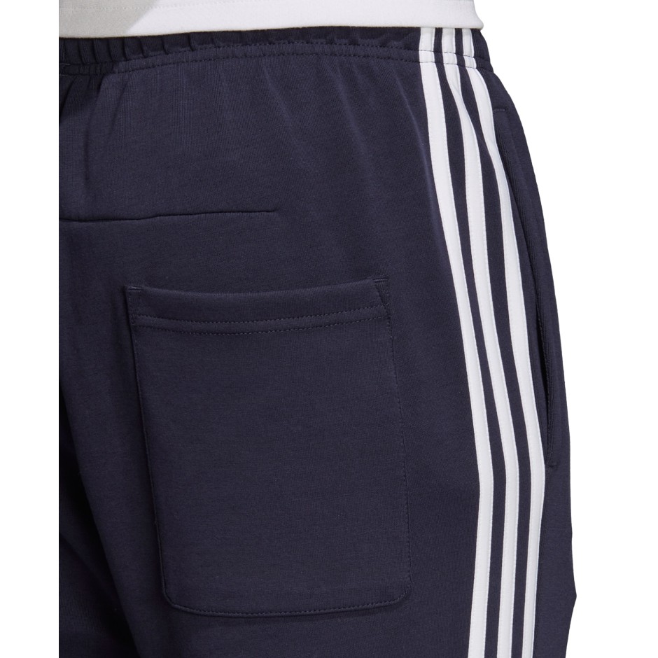 adidas Performance MUST HAVES 3-STRIPES TAPERED PANTS FK6887 Blue