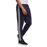 adidas Performance MUST HAVES 3-STRIPES TAPERED PANTS FK6887 Blue Image 5