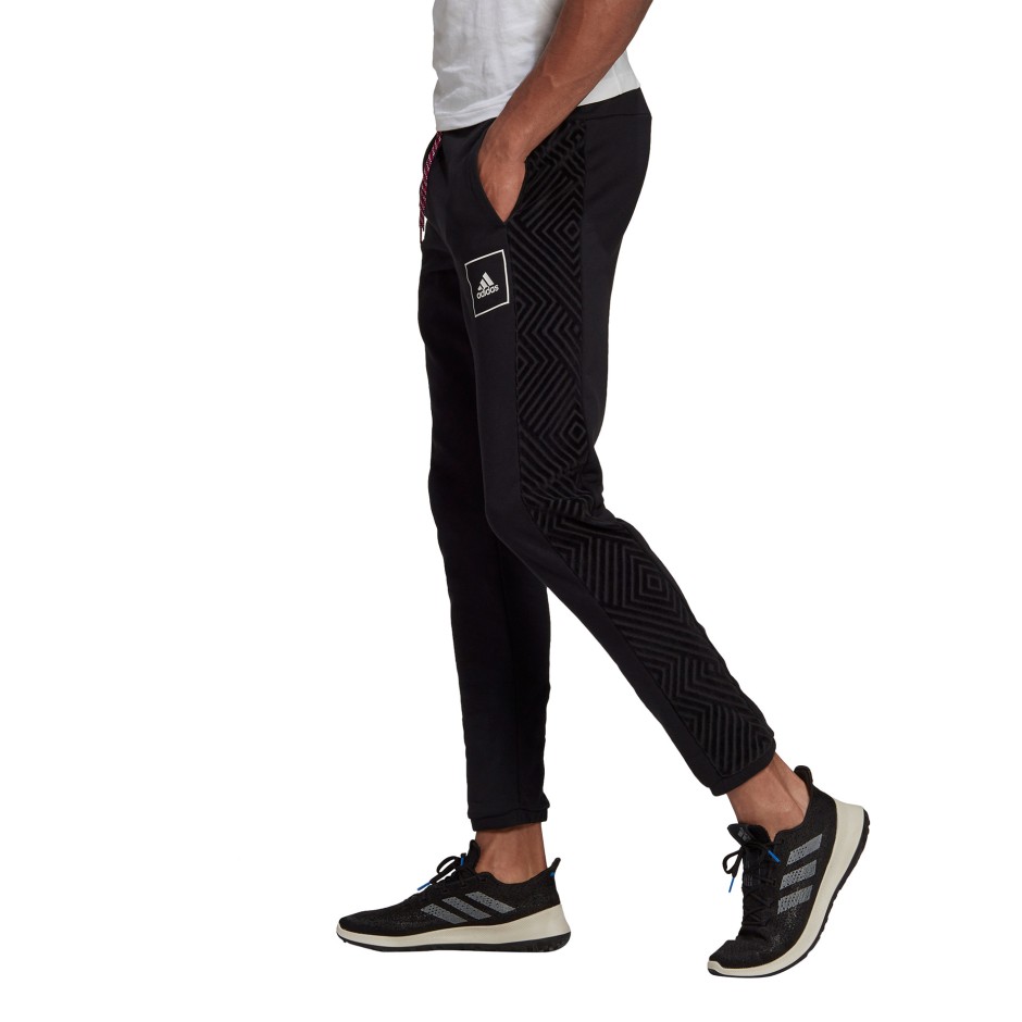 adidas Performance M VEL SIDE PANT FS4309 Black