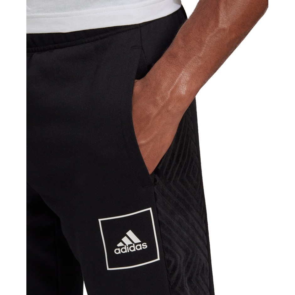 adidas Performance M VEL SIDE PANT FS4309 Black