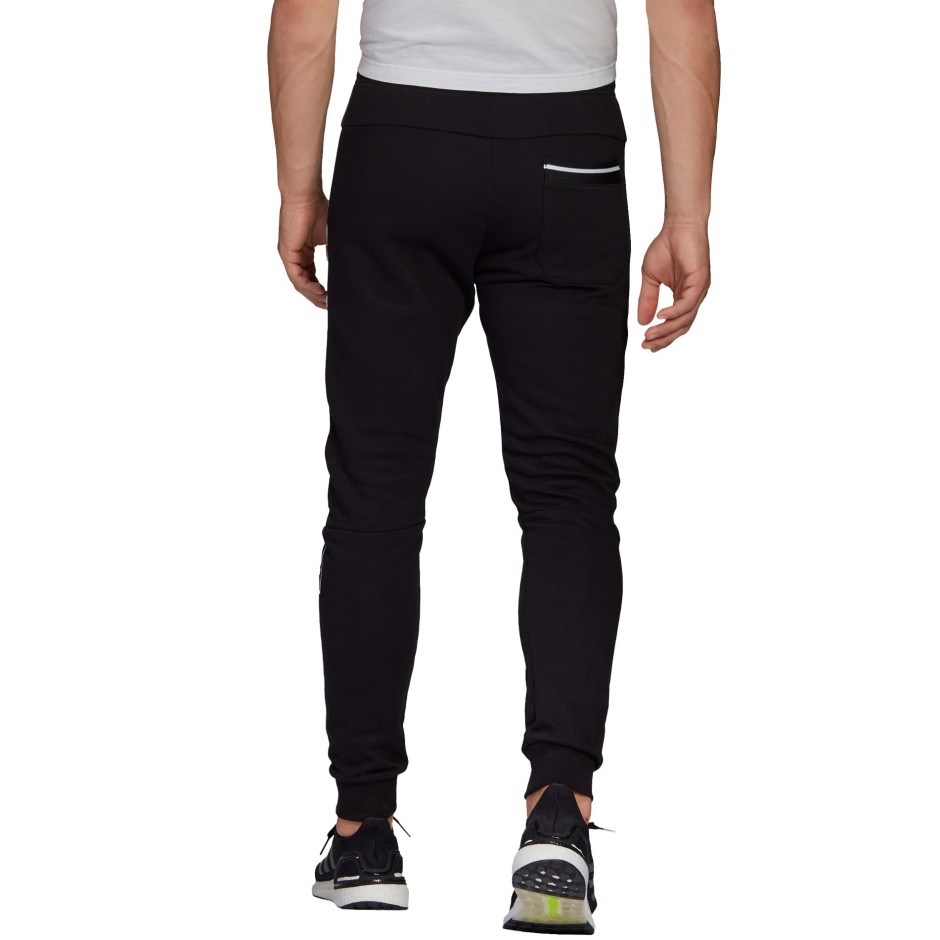 adidas Performance M 3S TAPE PANTS GK4789 Black