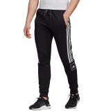 adidas Performance M 3S TAPE PANTS GK4789 Black Image 