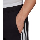 adidas Performance M 3S TAPE PANTS GK4789 Black Image 3