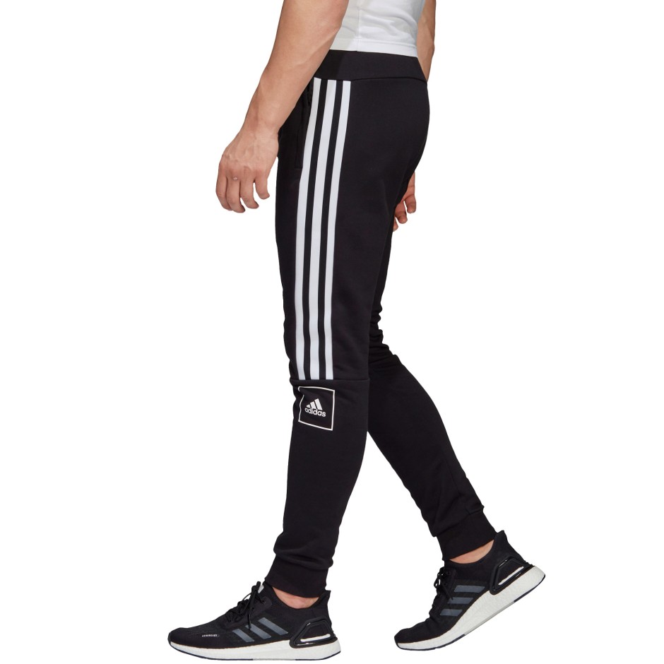 adidas Performance M 3S TAPE PANTS GK4789 Black