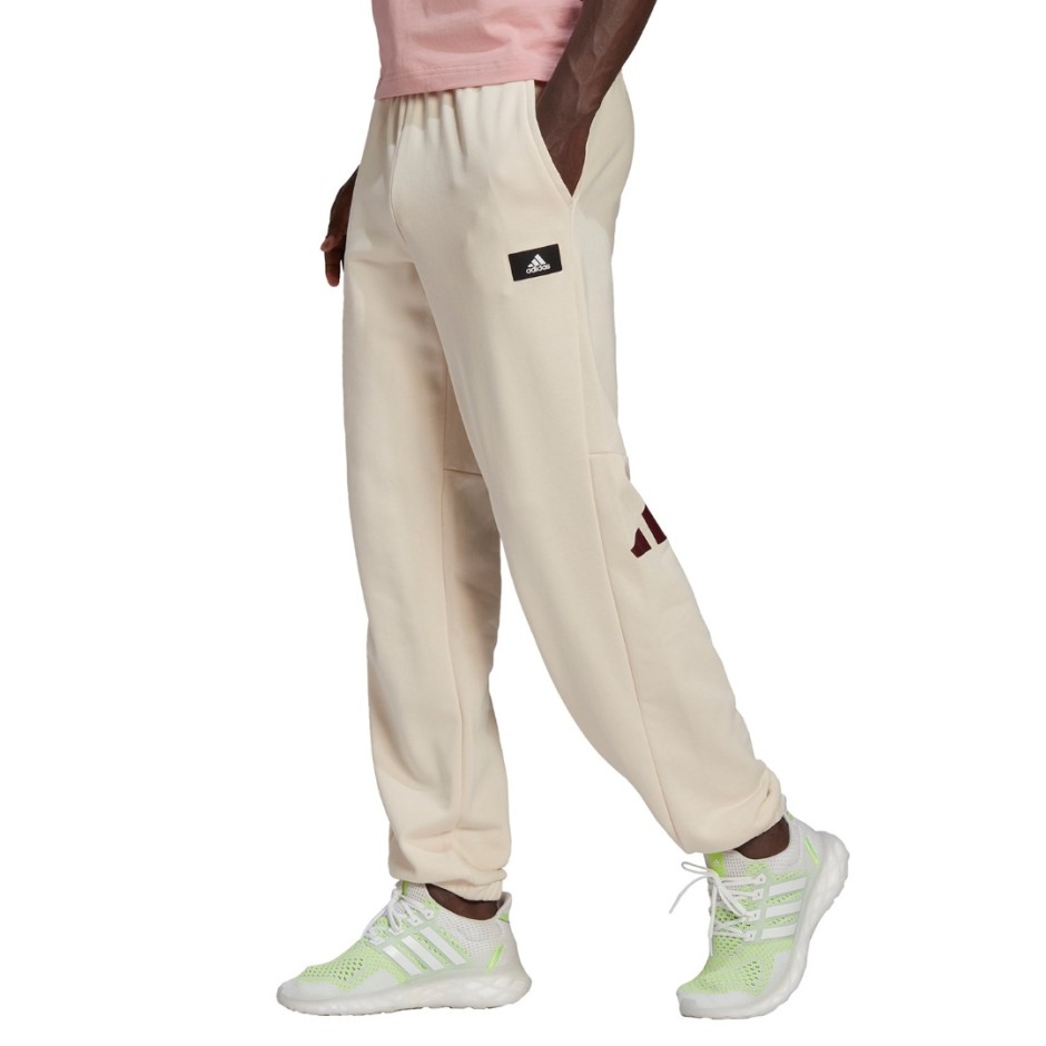 adidas Performance FUTURE ICONS PANTS HA1399 Εκρού