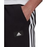 adidas Performance M FI 3S GR4085 Μαύρο Εικόνα 1