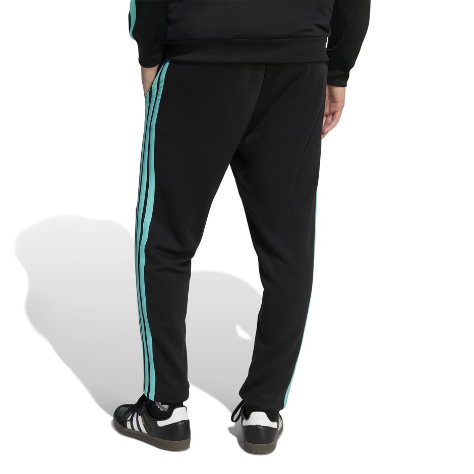 Ανδρικό Παντελόνι Φόρμα Μαύρο - adidas Performance Mercedes-AMG Petronas Formula One Team DNA