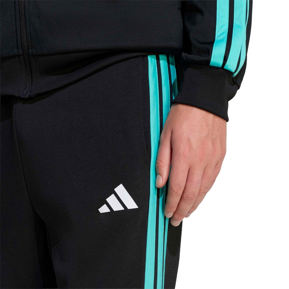 Ανδρικό Παντελόνι Φόρμα Μαύρο - adidas Performance Mercedes-AMG Petronas Formula One Team DNA