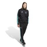 Ανδρικό Παντελόνι Φόρμα Μαύρο - adidas Performance Mercedes-AMG Petronas Formula One Team DNA Εικόνα 3