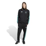 Ανδρικό Παντελόνι Φόρμα Μαύρο - adidas Performance Mercedes-AMG Petronas Formula One Team DNA Εικόνα 4