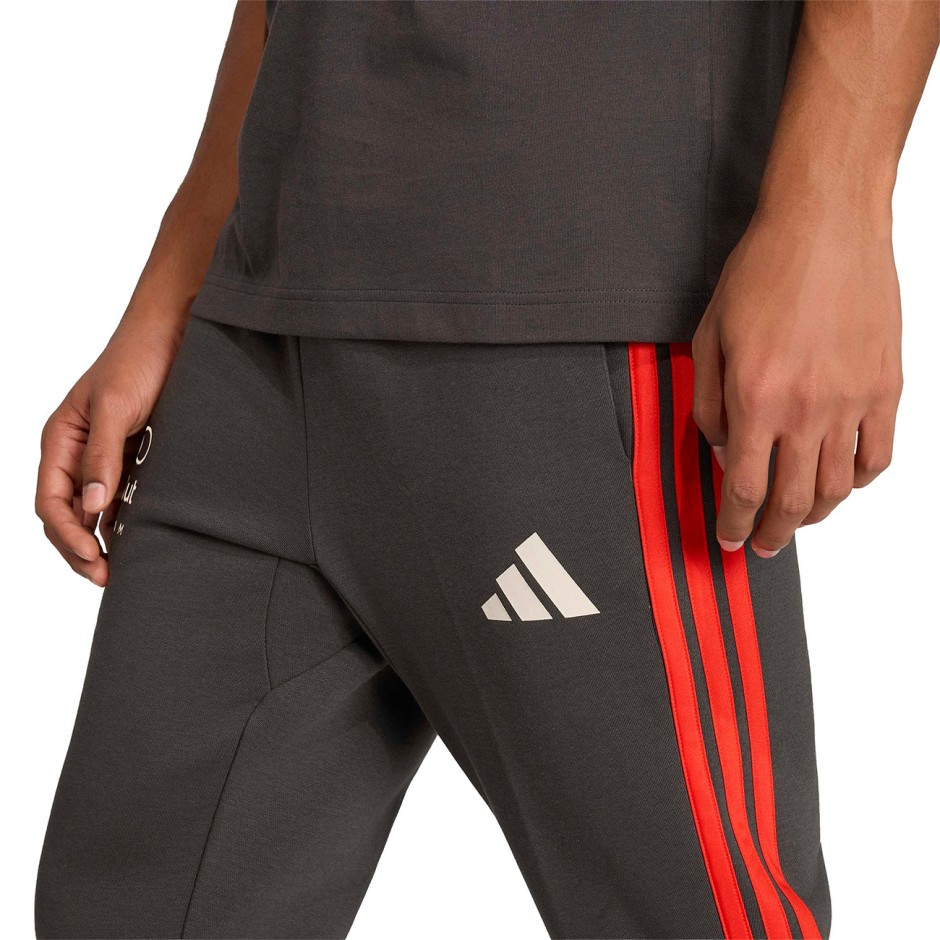 Men's Trousers Black -  adidas Performance Audi Revolut Formula One Team DNA