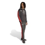 Men's Trousers Black -  adidas Performance Audi Revolut Formula One Team DNA Image 3