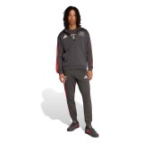 Men's Trousers Black -  adidas Performance Audi Revolut Formula One Team DNA Image 4