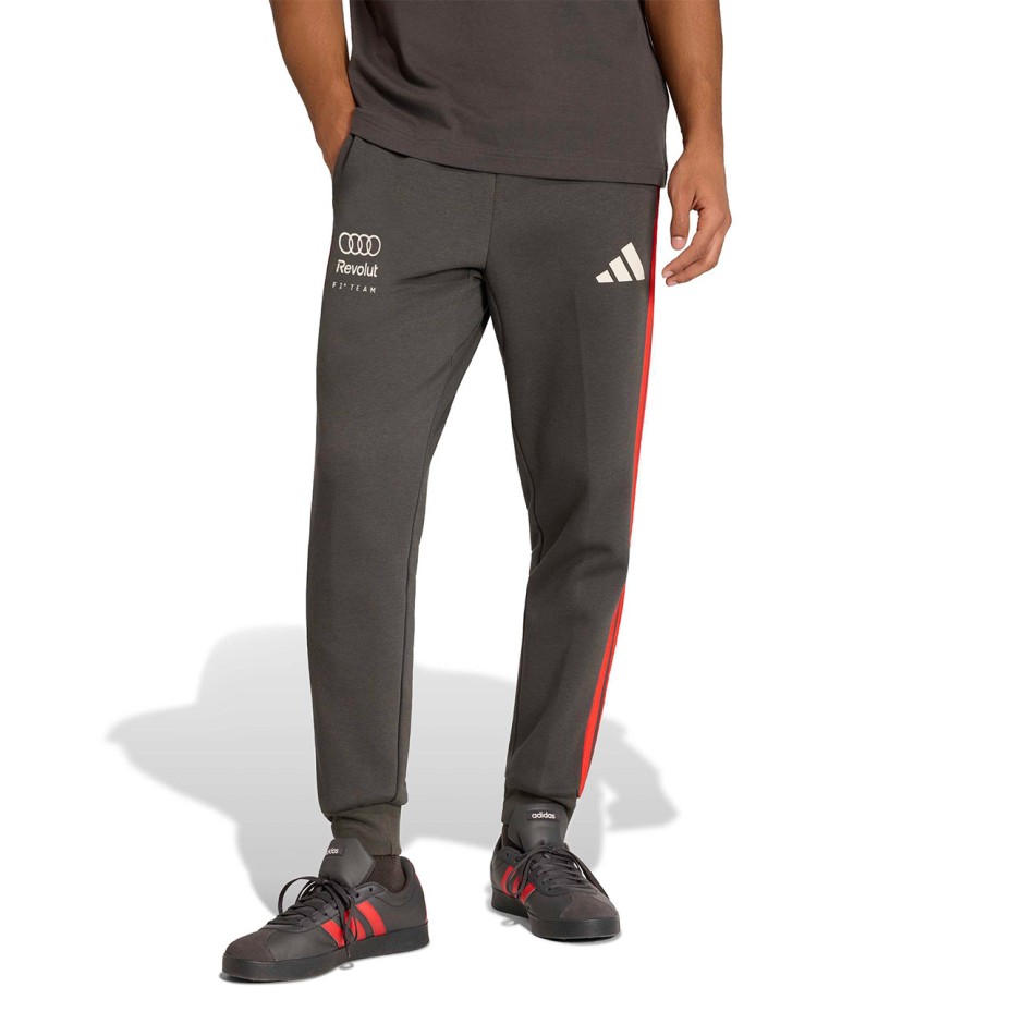 Men's Trousers Black -  adidas Performance Audi Revolut Formula One Team DNA