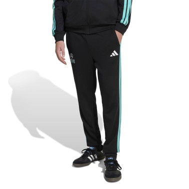 Ανδρικό Παντελόνι Φόρμα Μαύρο - adidas Performance Mercedes-AMG Petronas Formula One Team DNA