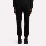 Reebok ID SMALL LOGO FLEECE JOGGER PANTS 100240231 Μαύρο Εικόνα 2