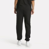 Reebok VARSITY HIGH DENSITY FLEECE PANTS 100240307 Black Image 0
