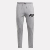 Reebok VARSITY HIGH DENSITY FLEECE PANTS 100240306 Grey Image 