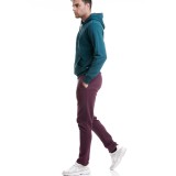 FUNKY BUDDHA FBM002-032-02-BURGUNDY ΜΠΟΡΝΤΩ Εικόνα 0